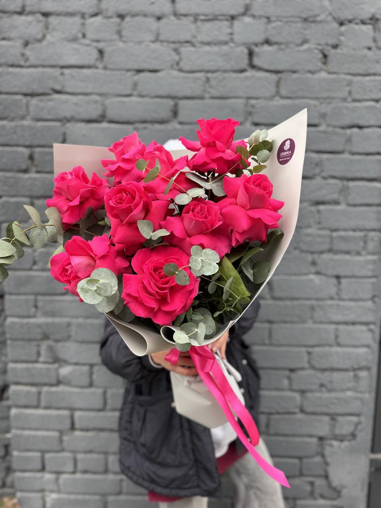 Малиновый соблазн