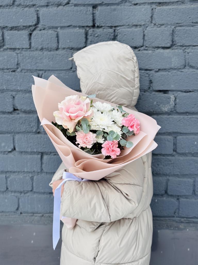 Букет для девушки