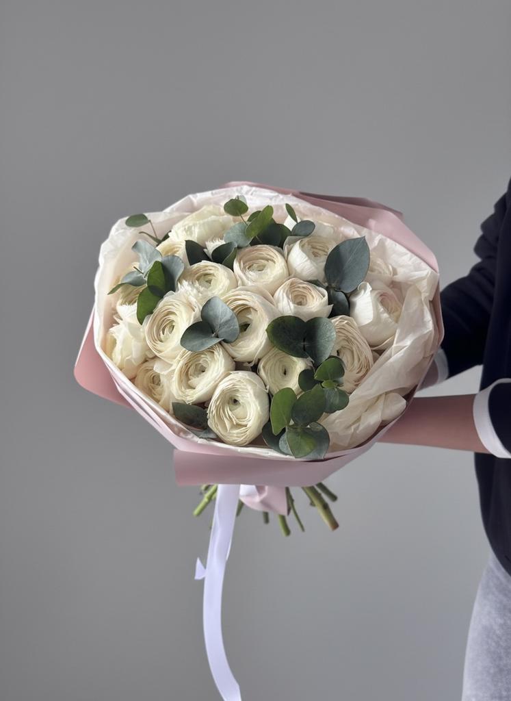 Ранункулюсы ханой 25шт