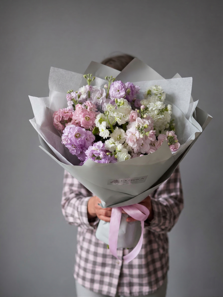 Маттиола кустовая