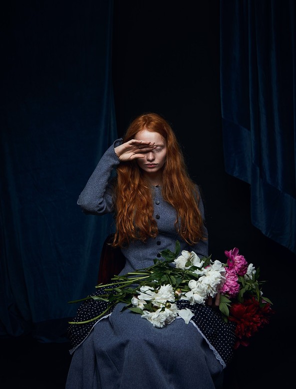 Арт постер «Night»