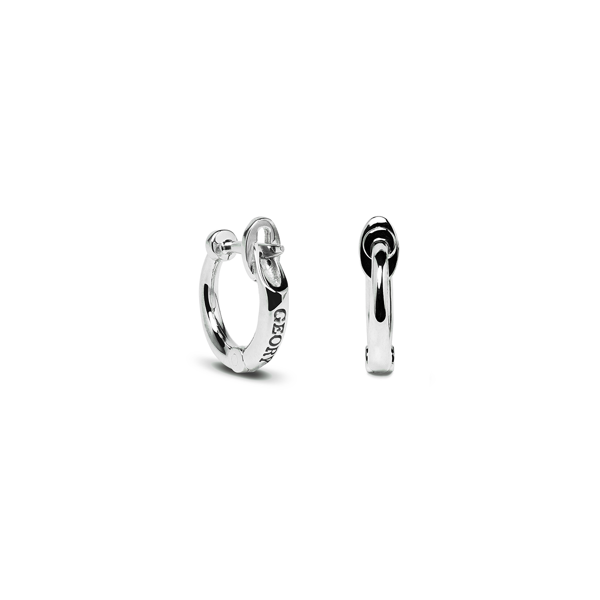 Серьги Laconic mini