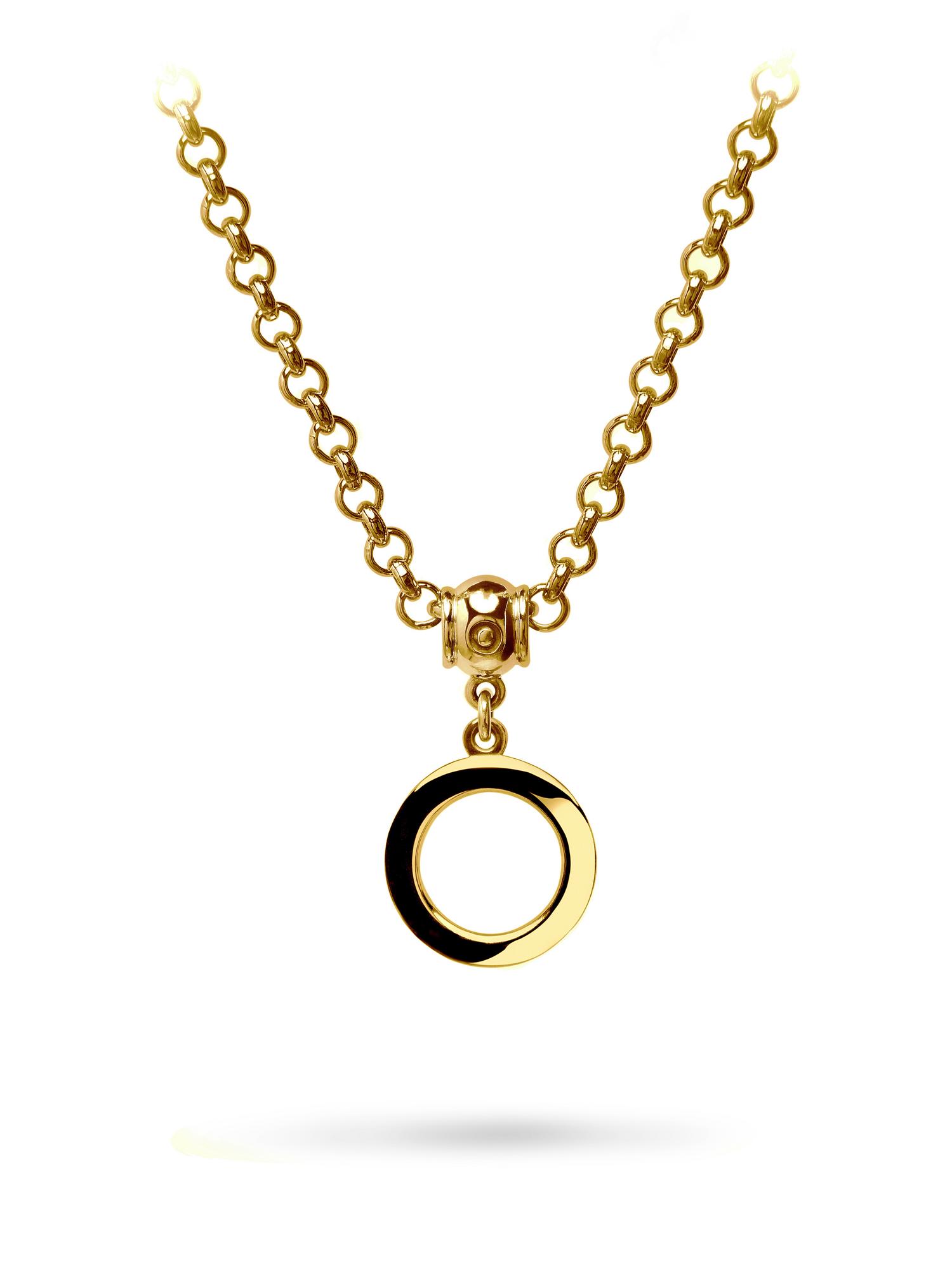 Подвеска Orbis gold