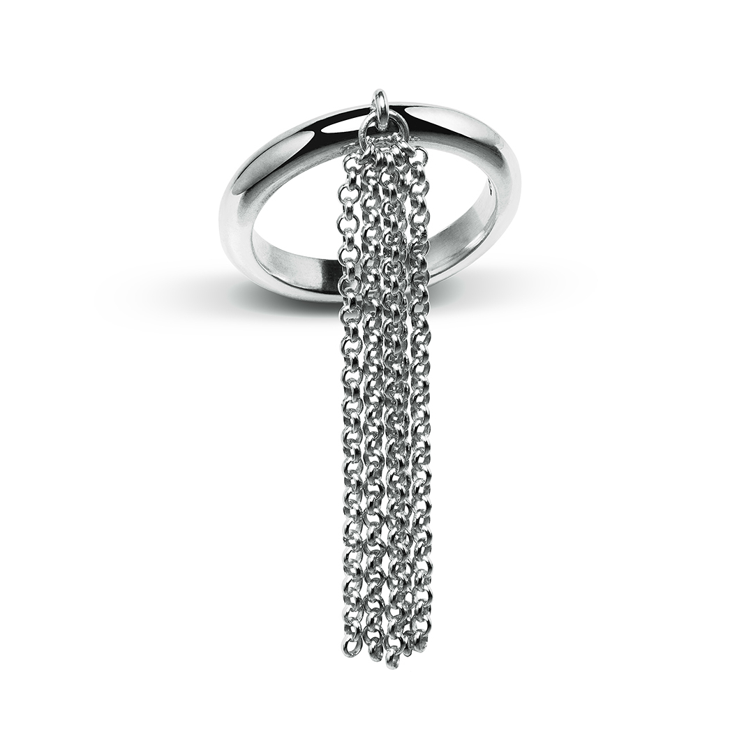 Кольцо Chains