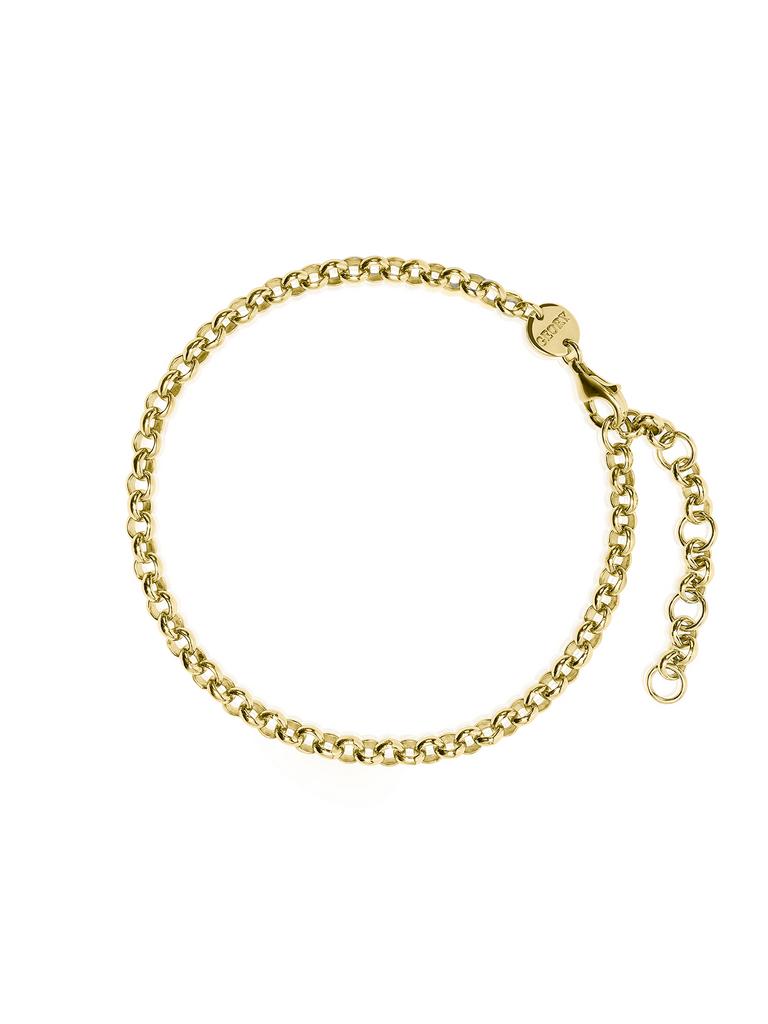 Анклет Rollo M gold