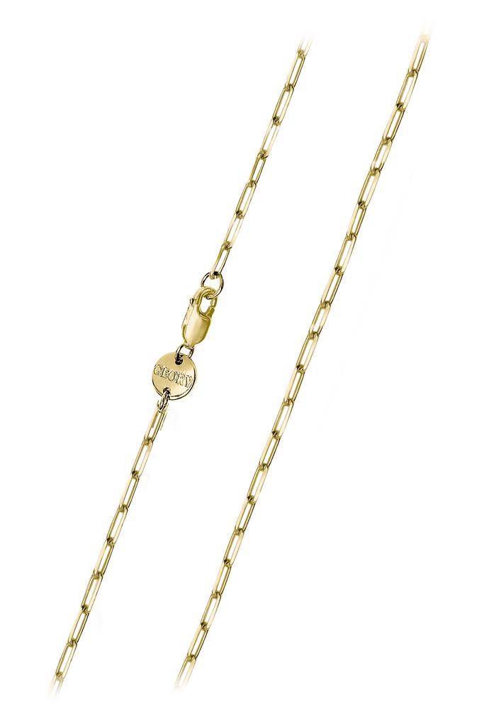 Цепочка Brick gold