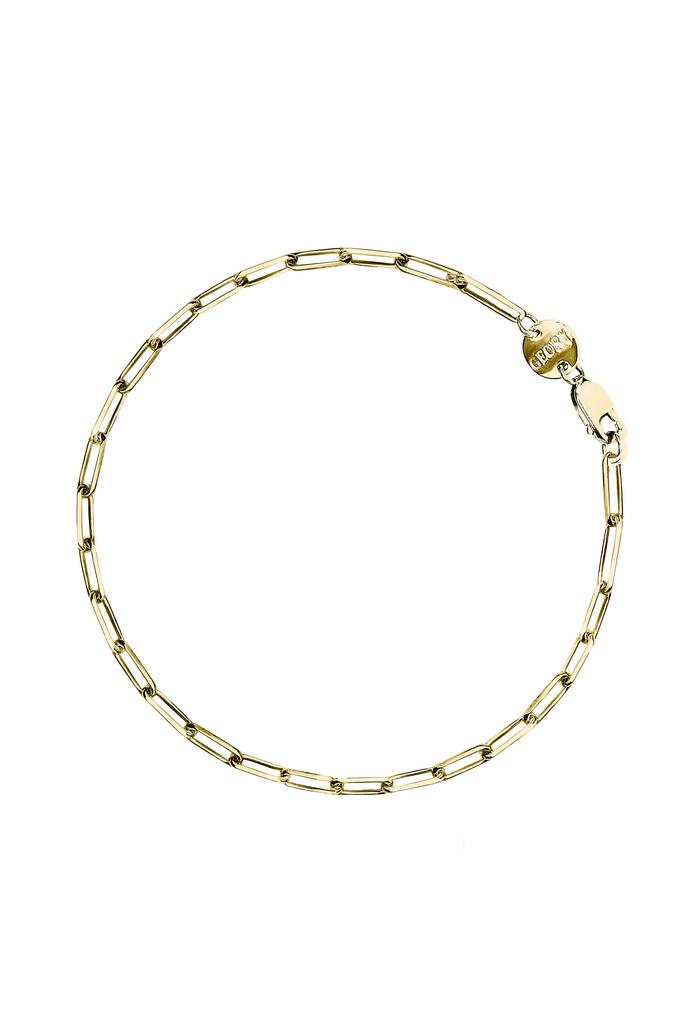 Браслет Brick gold