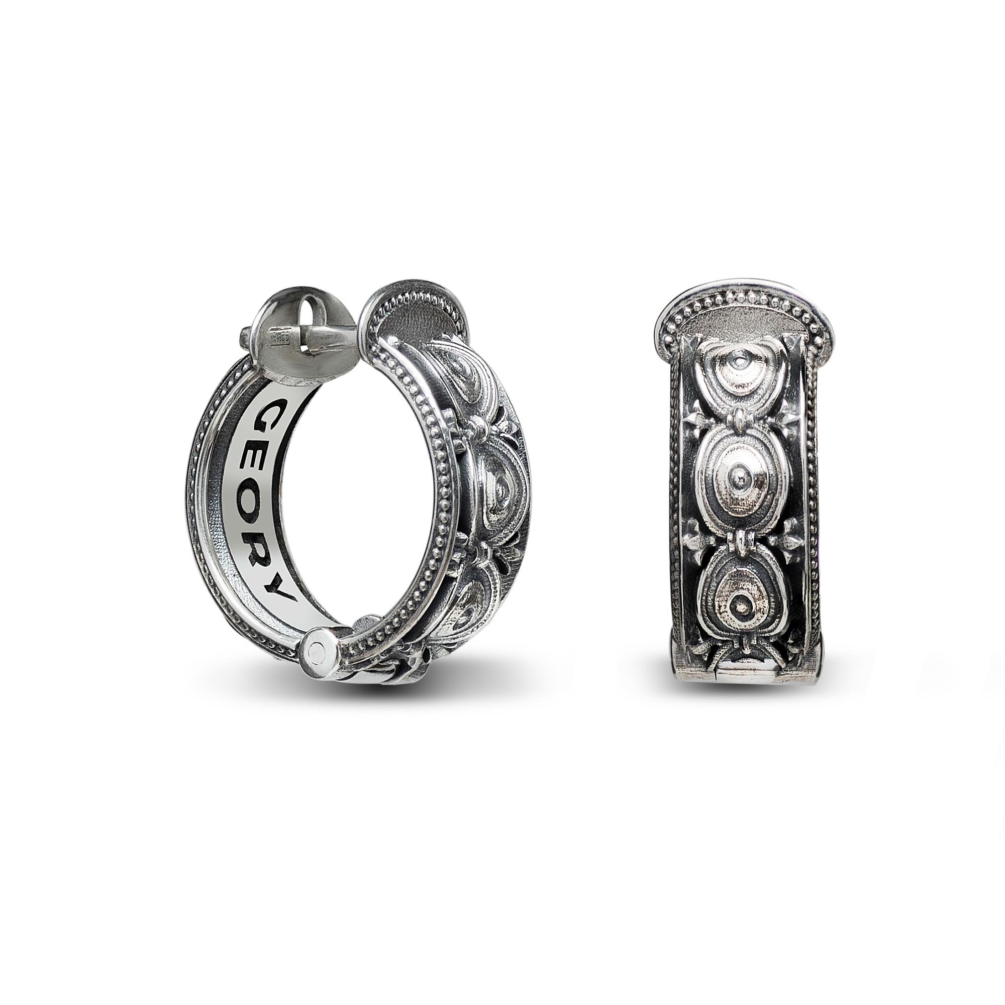 Серьги Baroque