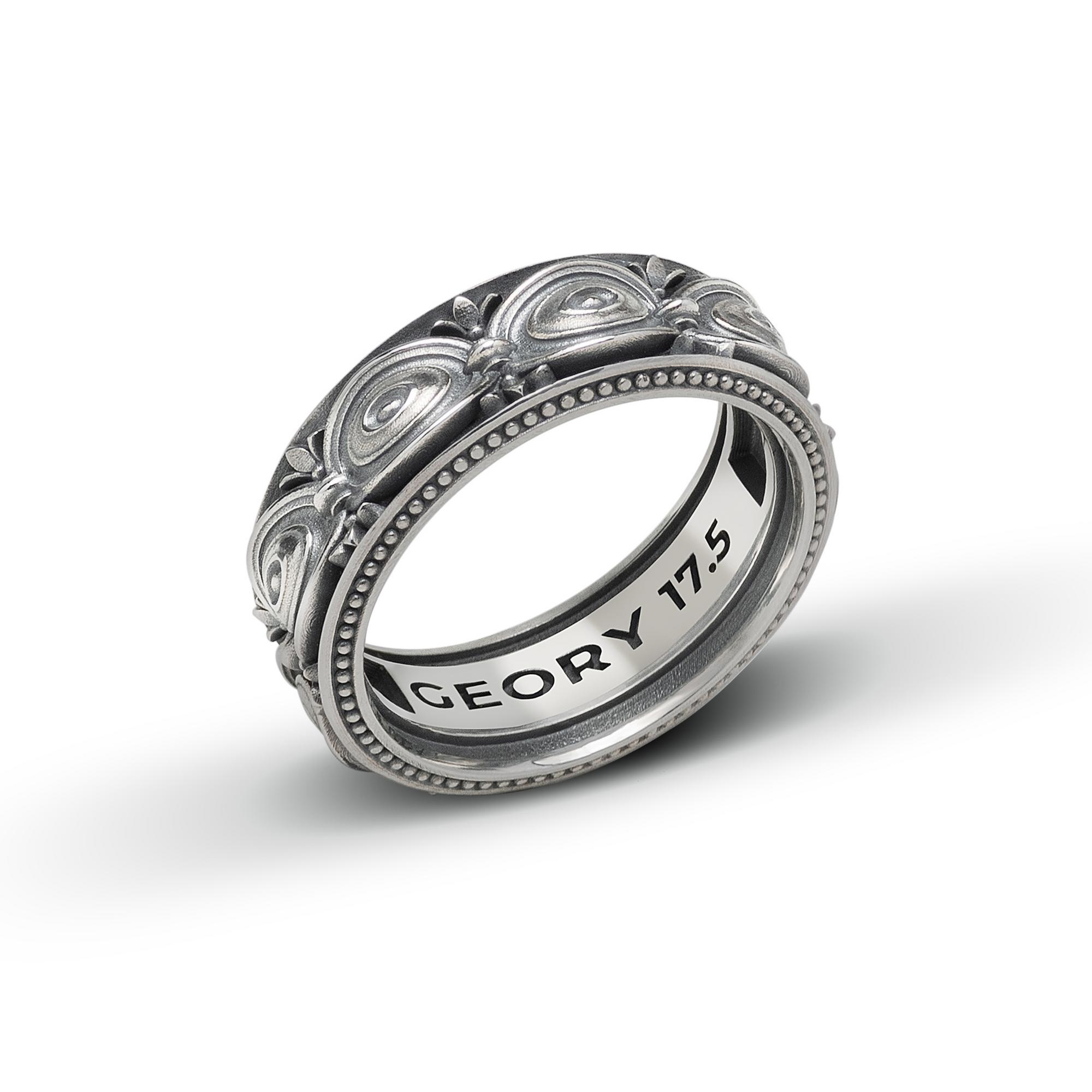 Кольцо Baroque