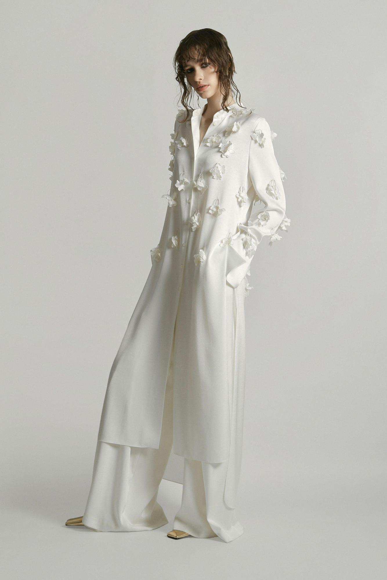 рубашка Джина