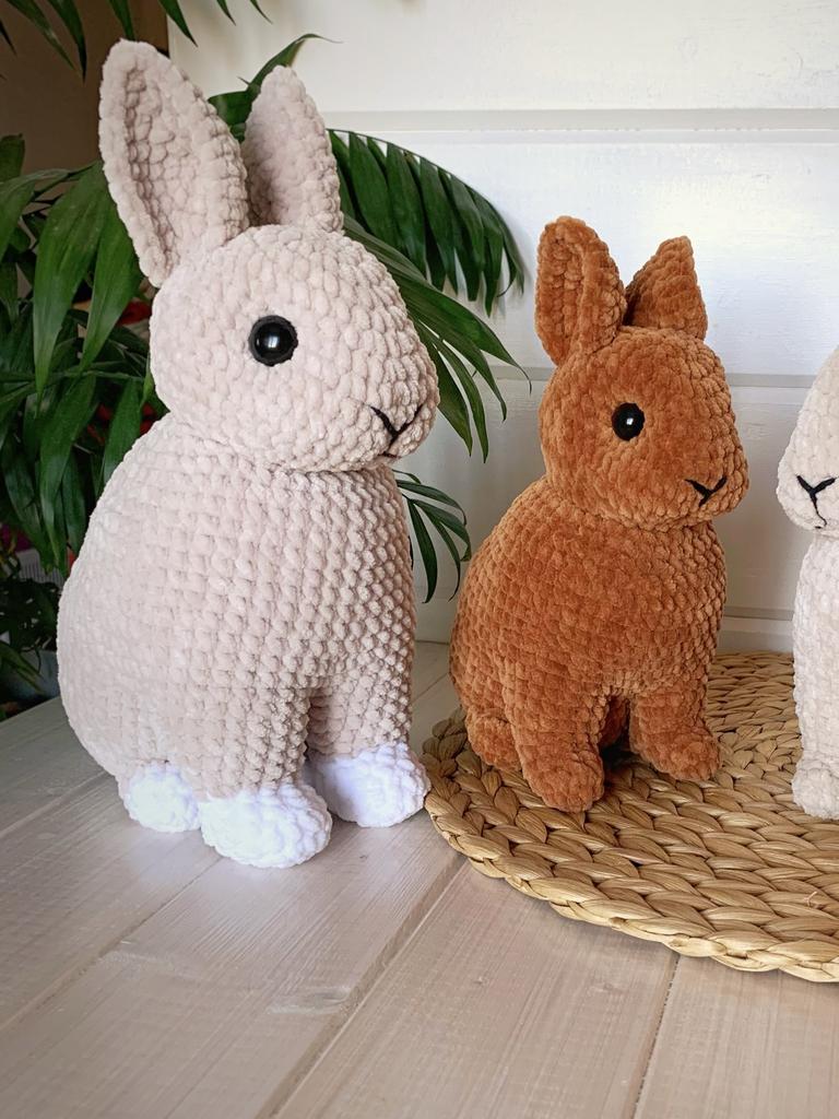 2МК: Кролик + Крольчонок