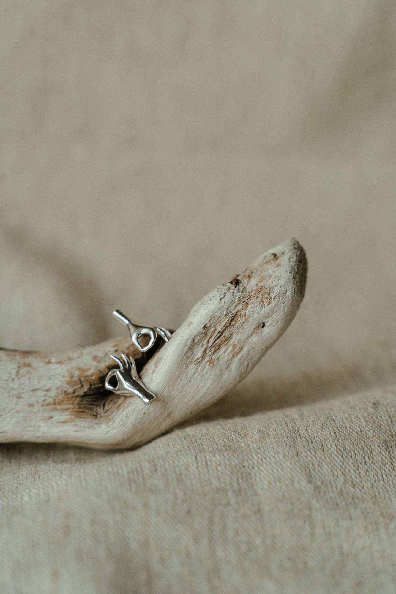 Серьги Мантра