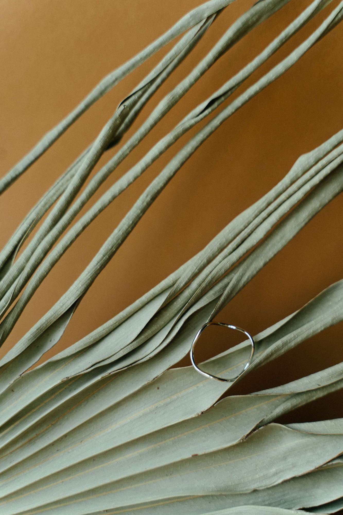 Кольцо Волна