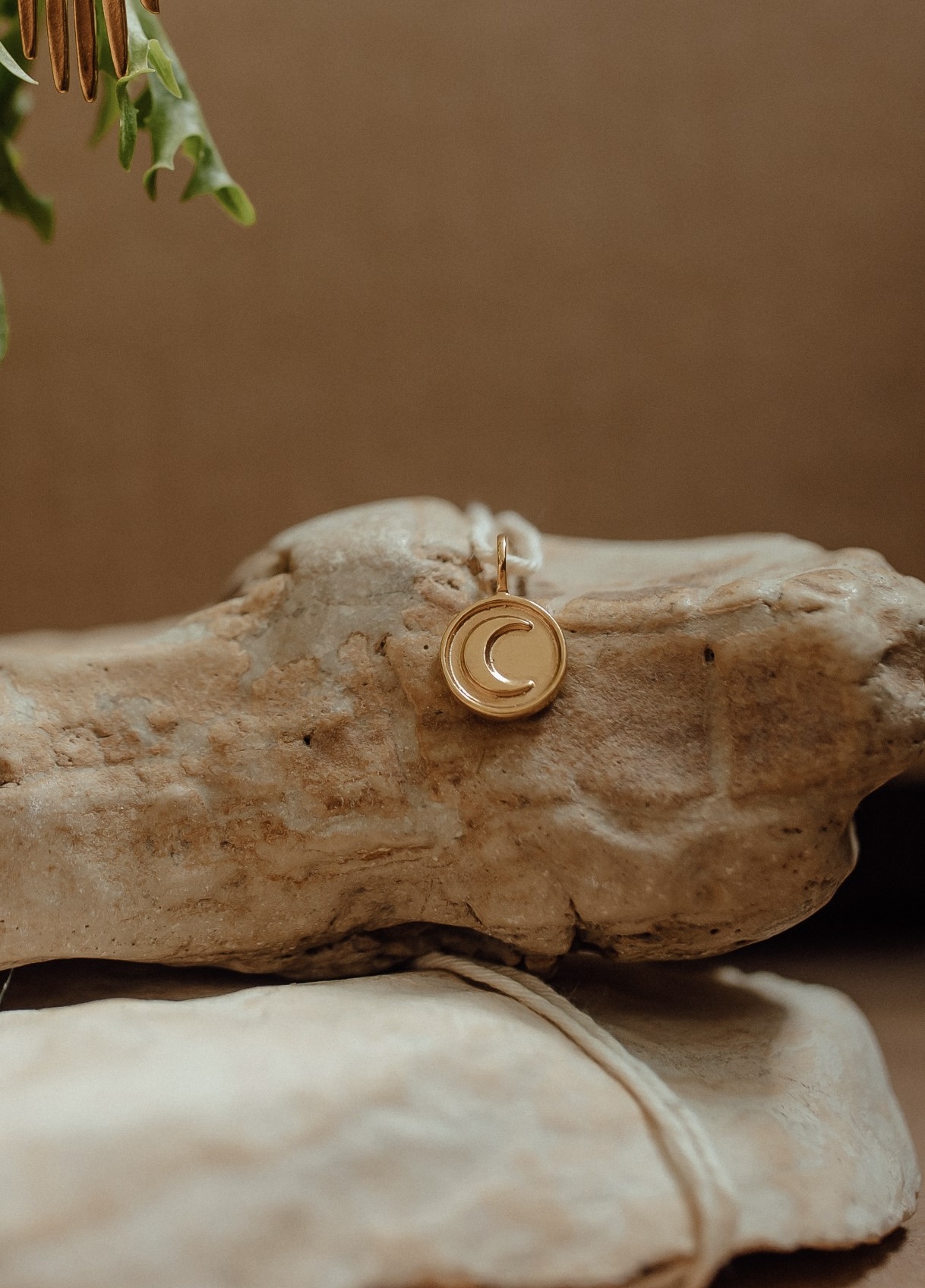 Кулон с Лунницей