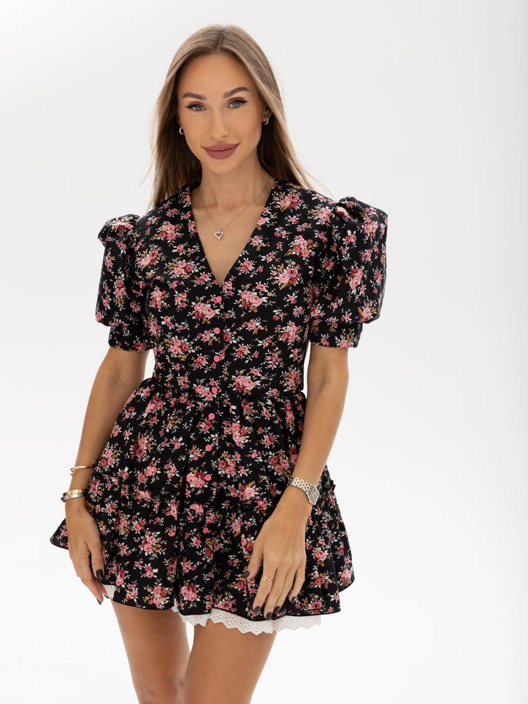 Платье ''Monica'' цветы