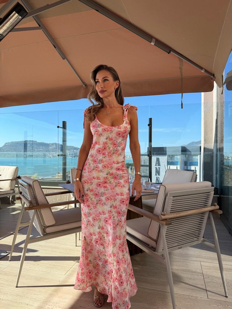 Платье Дженифер