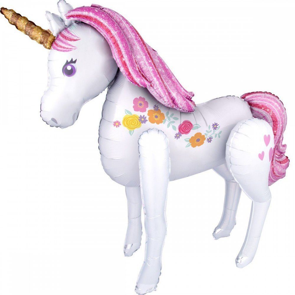 ХОДЯЧИЕ ШАРЫ  ЕДИНОРОГ