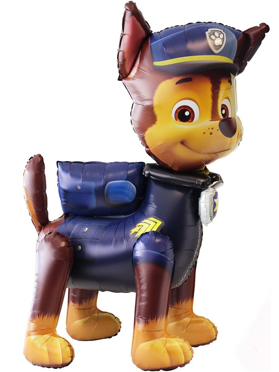 ХОДЯЧИЕ ШАРЫ ГОНЩИК ЩЕНЯЧИЙ ПАТРУЛЬ