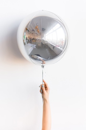 Сфера фольга 50 см