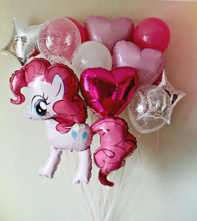 СЕТ ДЕВОЧКЕ ПОНИ 2