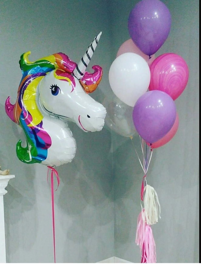 СЕТ ДЕВОЧКЕ  РАДУЖНАЯ ЕДИНОРОЖКА 3