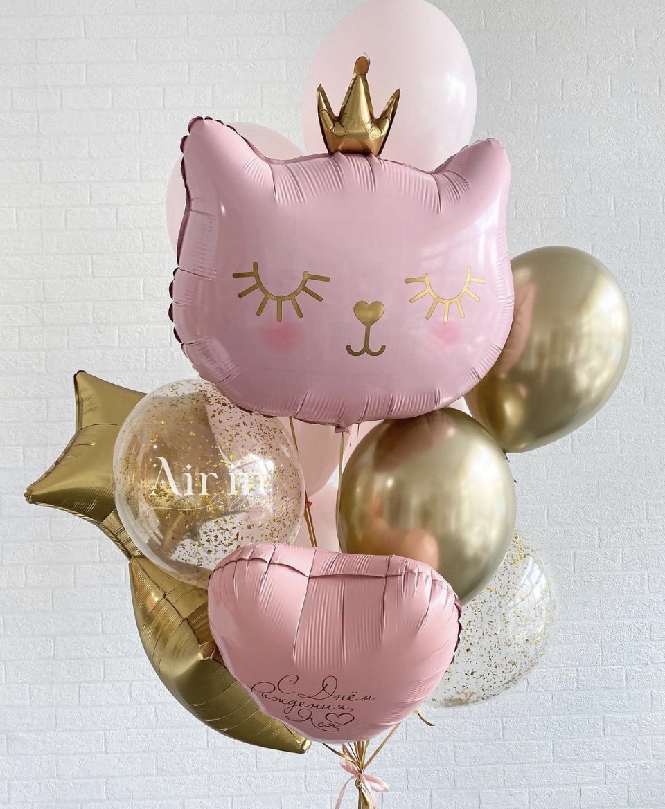 НЕЖНОСТЬ С КОШЕЧКОЙ 2