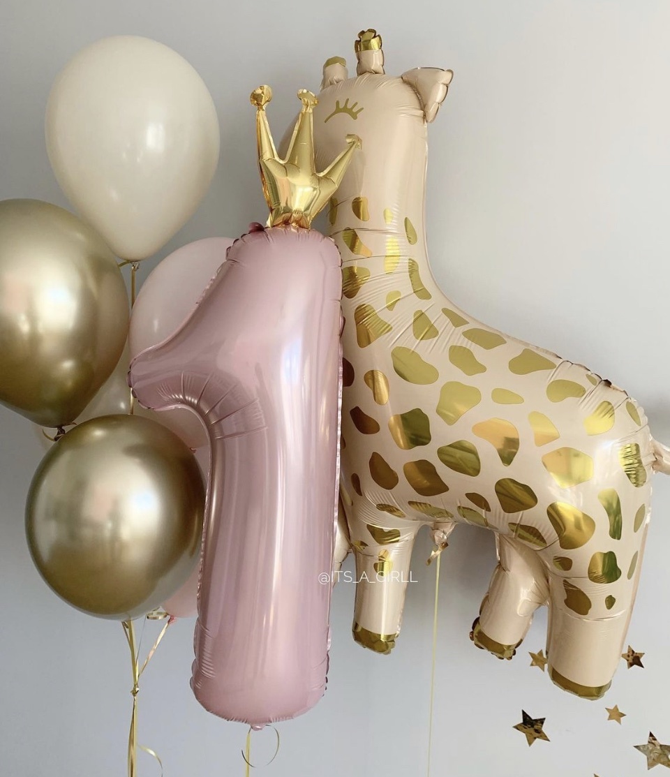 НЕЖНОСТЬ С ЖИРАФОМ