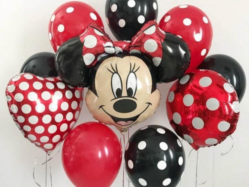 КРАСНАЯ МИННИ