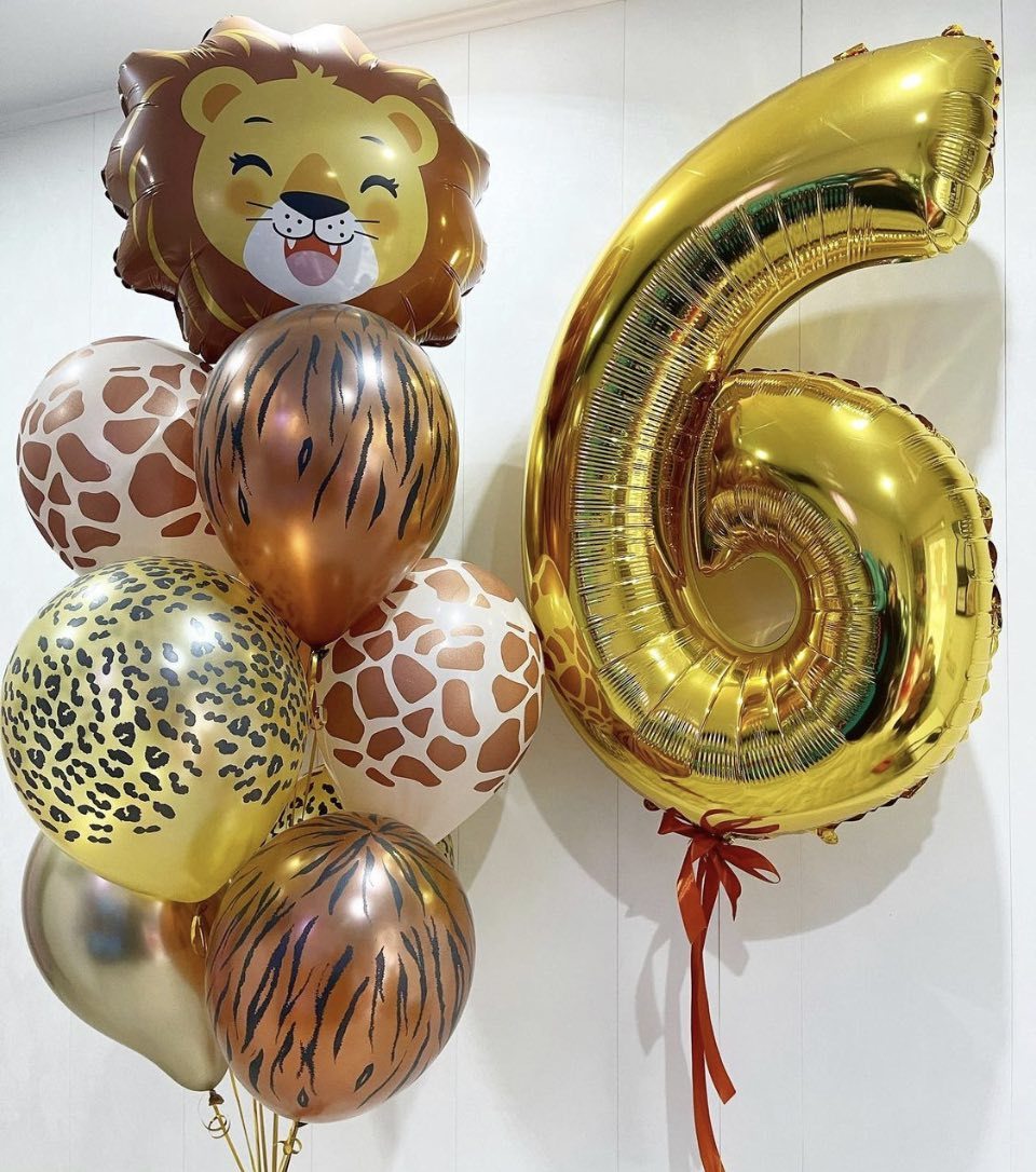 ЗОЛОТОЙ ЛЬВЕНОК