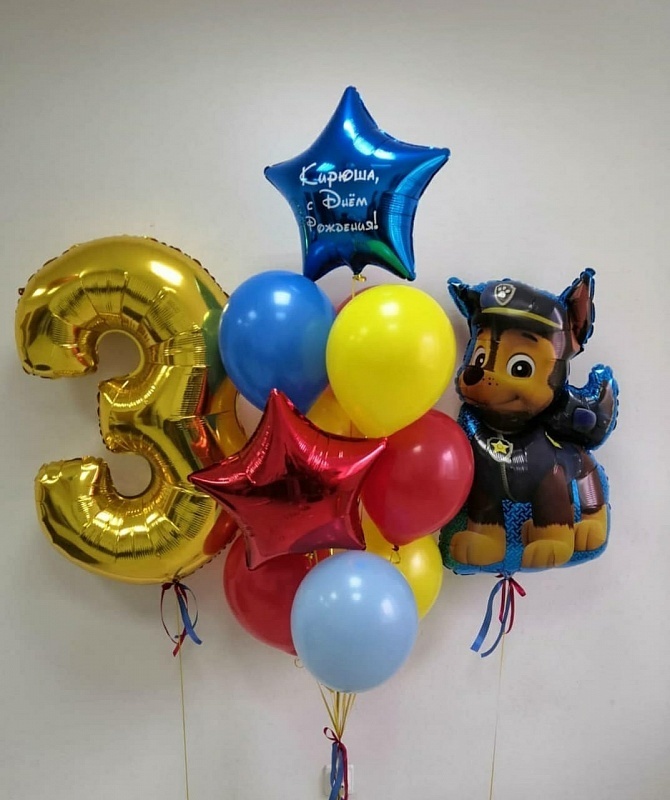 ПАТРУЛЬ ЯРКИЙ