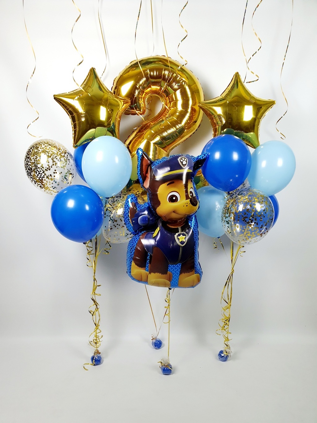 ПАТРУЛЬ СИНИЙ/ЗОЛОТО