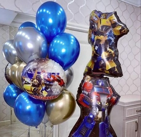 ТРАНСФОРМЕРЫ