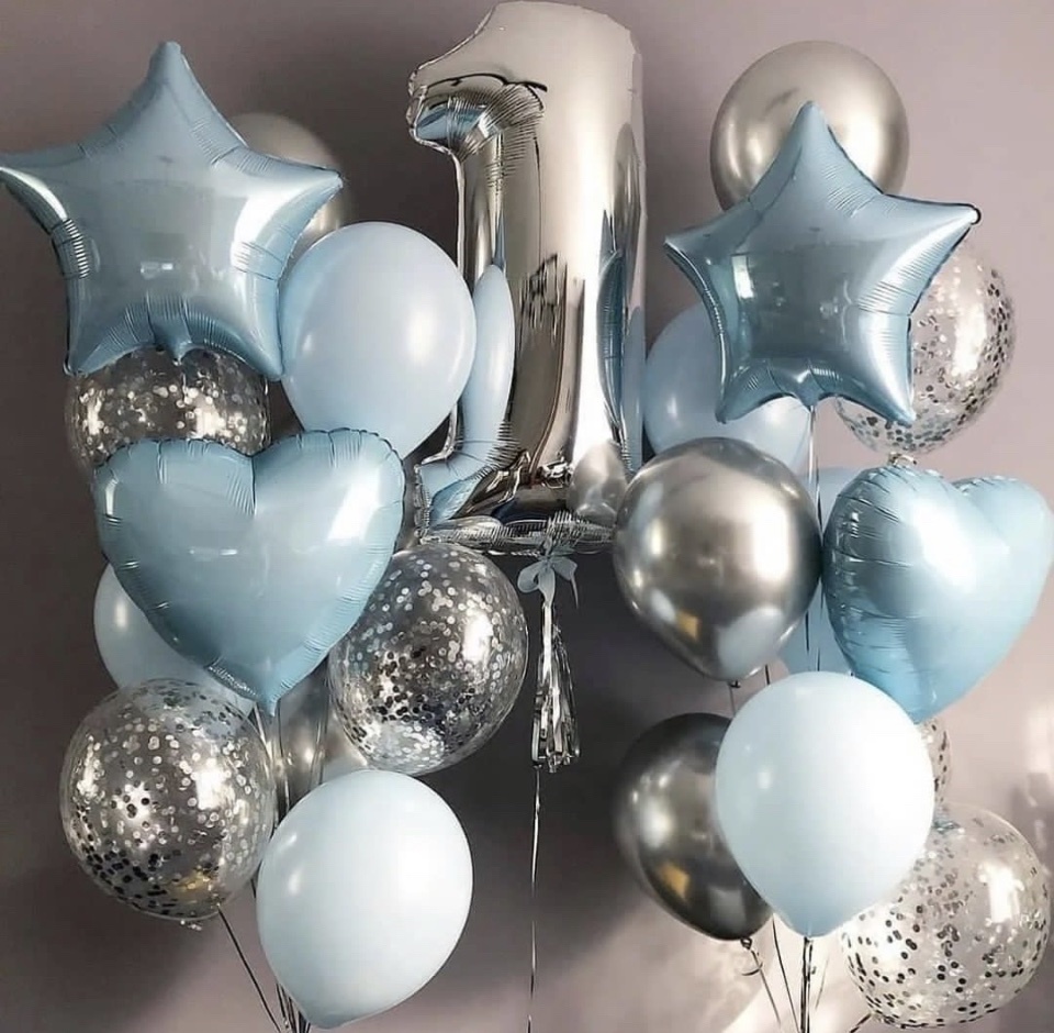 ПОПУЛЯРНЫЙ голубой