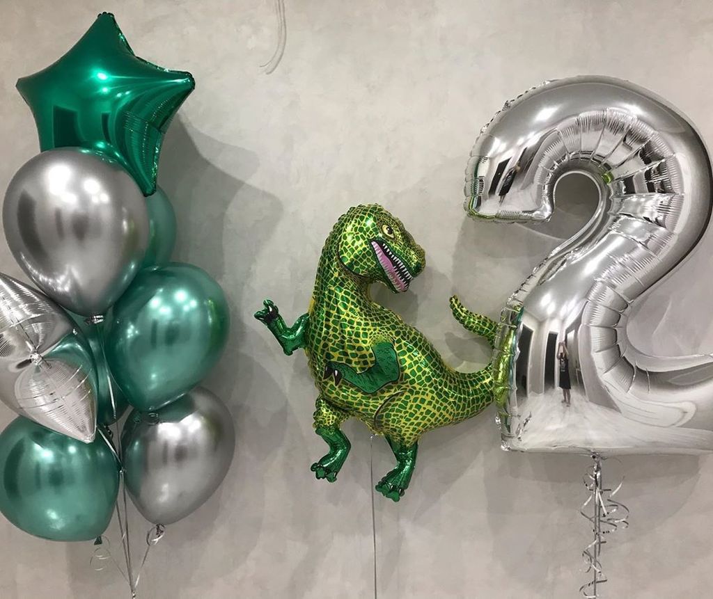 ДИНО СЕРЕБРО