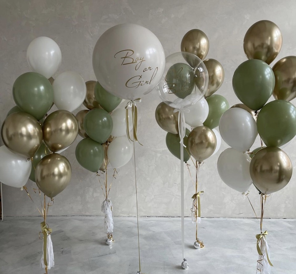 ГЕНДЕРПАТИ ОЛИВКА