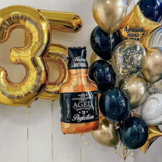 СТИЛЬНЫЙ ЧЕРНЫЙ ЛЮБИМОМУ