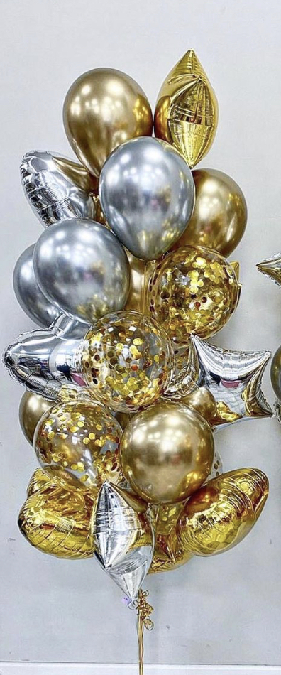 СЕТ  ГОЛД И СИЛЬВЕР