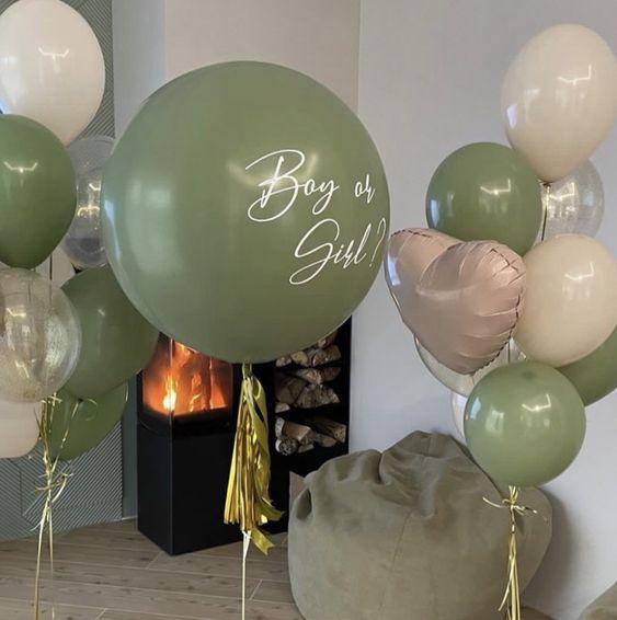 ГЕНДЕР ОЛИВКА