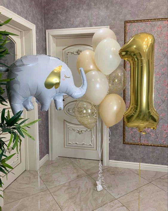 СЛОНИК ГОДИК