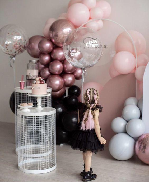 фотозона бенто ШИК