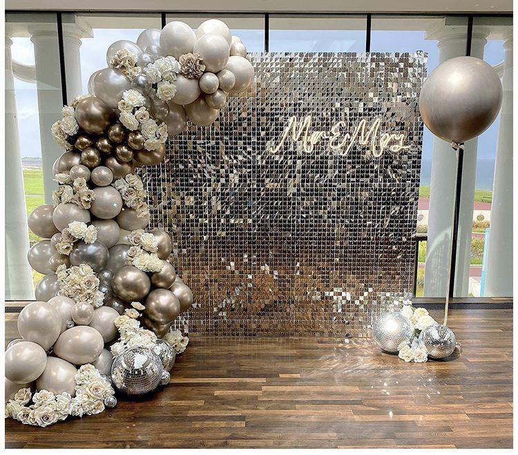 ПАЙЕТКИ СЕРЕБРЯНЫЕ