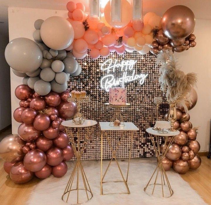 ПАЙЕТКИ HAPPY BIRTHDAY