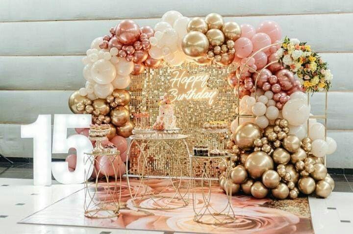 ПАЙЕТКИ HAPPY BIRTHDAY C ЦИФРАМИ И ПОЛОМ