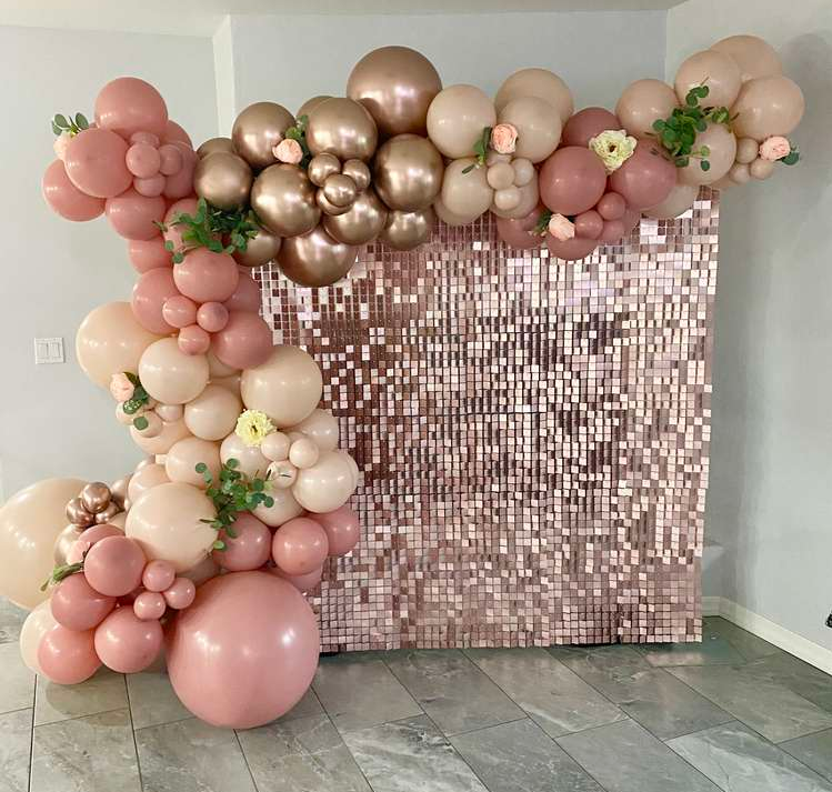 ФОТОЗОНА ПАЙЕТКИ ПУДРОВАЯ