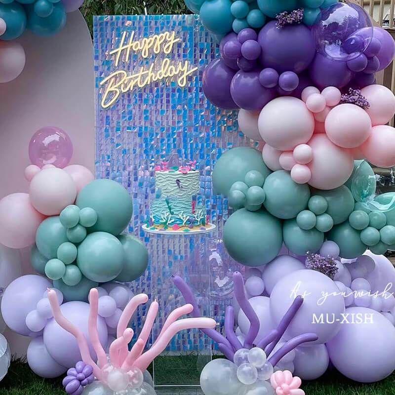 ФОТОЗОНА ПАЙЕТКИ МОРСКАЯ