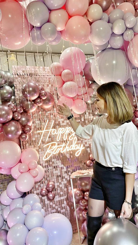 ФОТОЗОНА ПАЙЕТКИ  ПАТИ