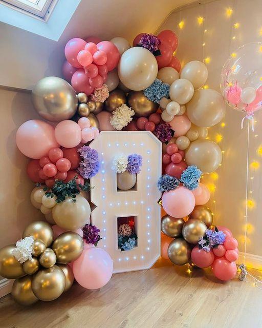 8 марта фотозона 3 с цифрой без каркаса