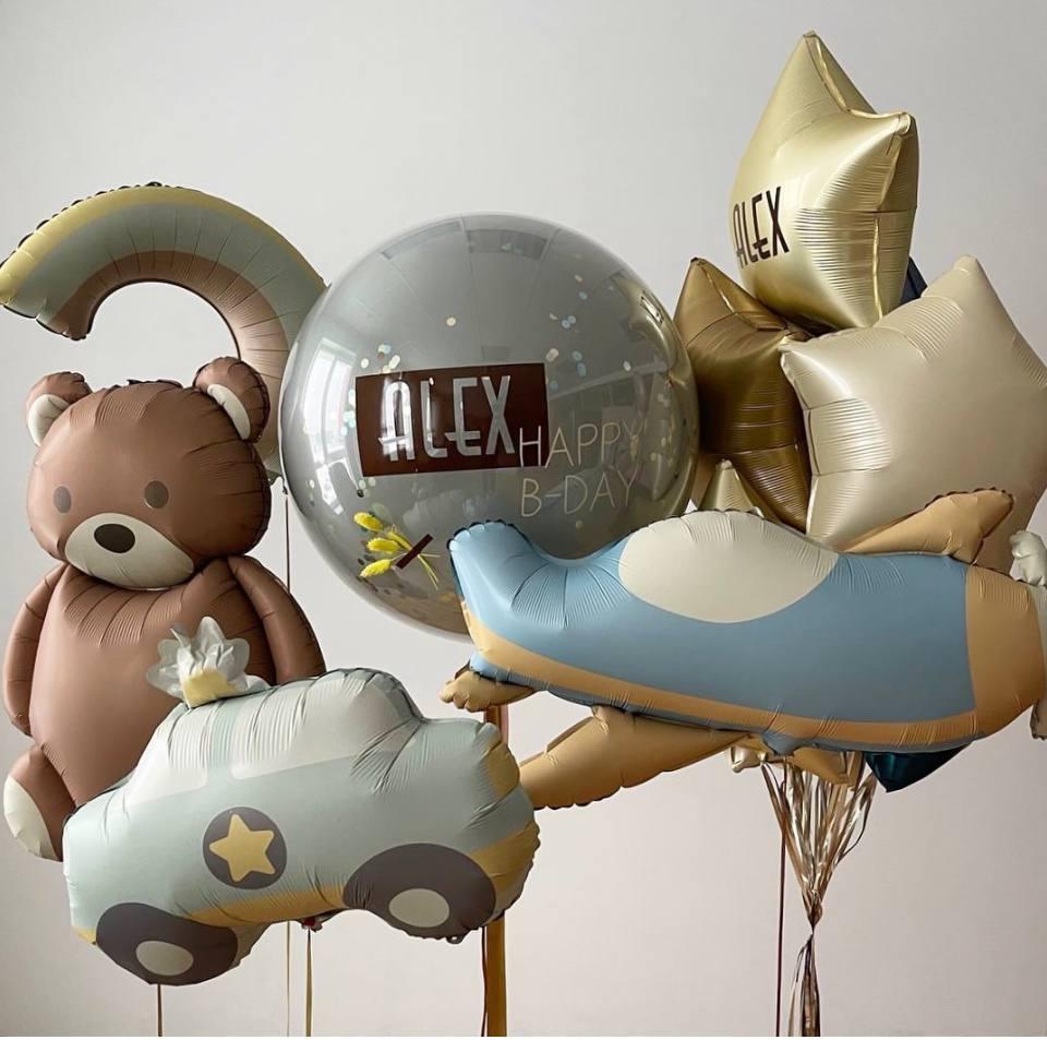 Мальчишке топовый сет