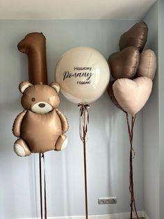 Какао с мишкой Барни