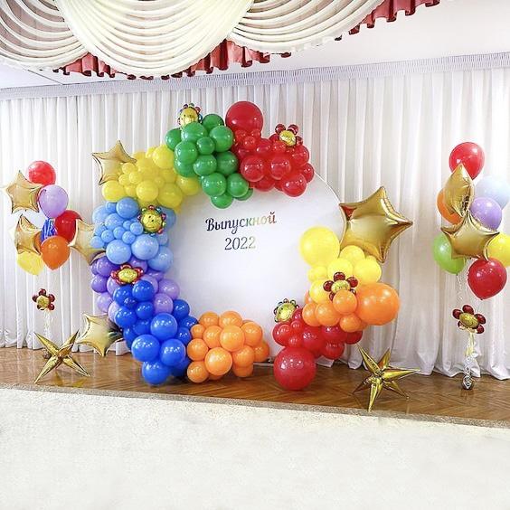 фотозона детский сад Круглая 5